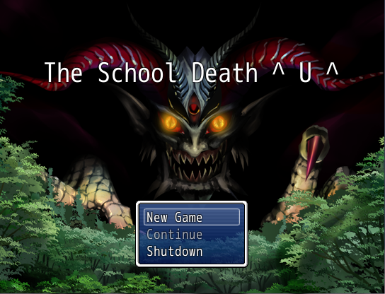 Cover image for School Of Death [ TROLL ITS NOT OUT YET ]