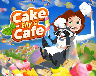 Elly's Cake Cafe by 8floor