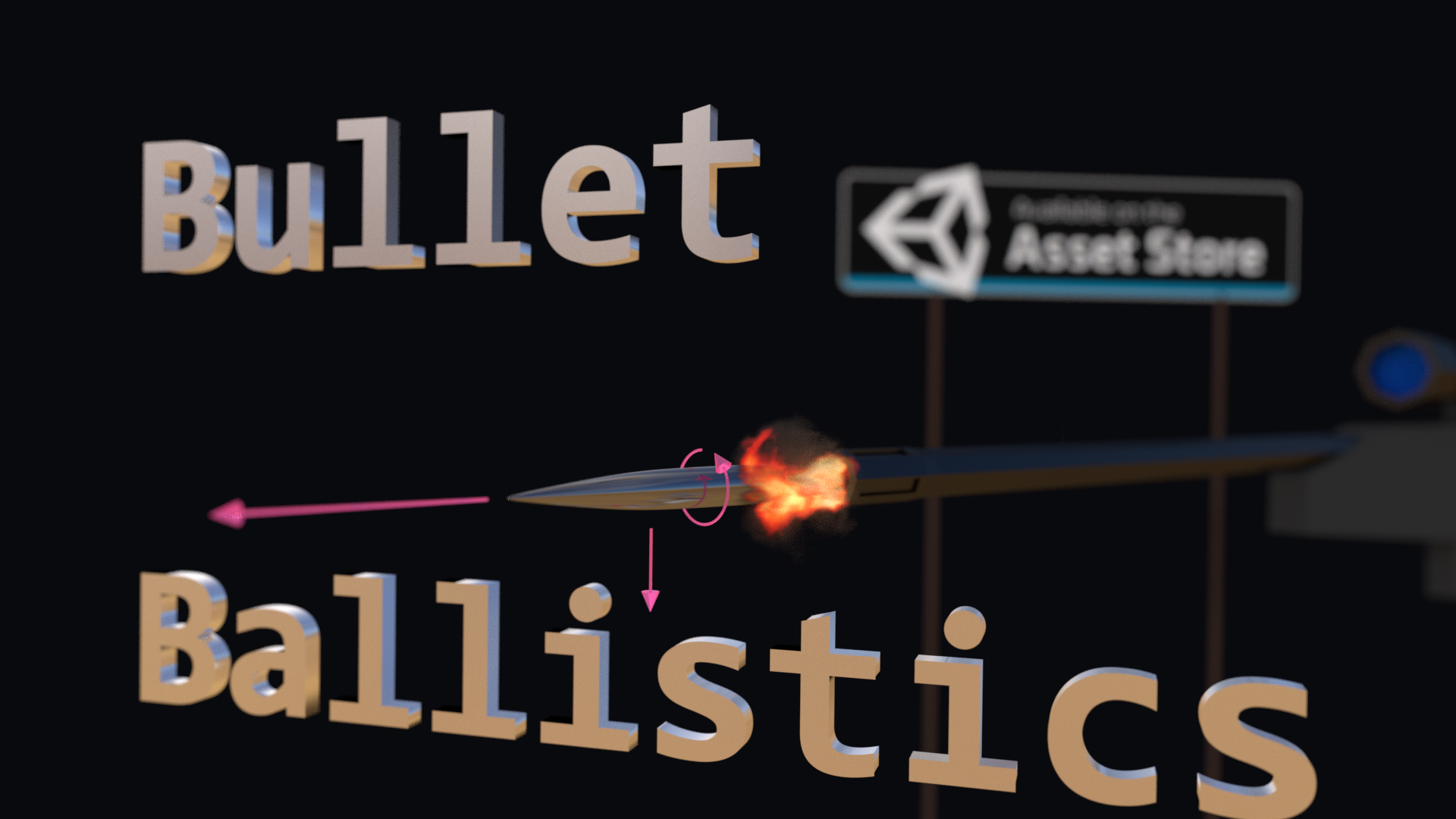 Bullet physics. Ballistics обложка игры. Bullet Impact.