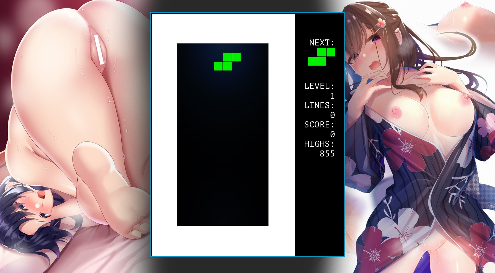 Tetris hentai