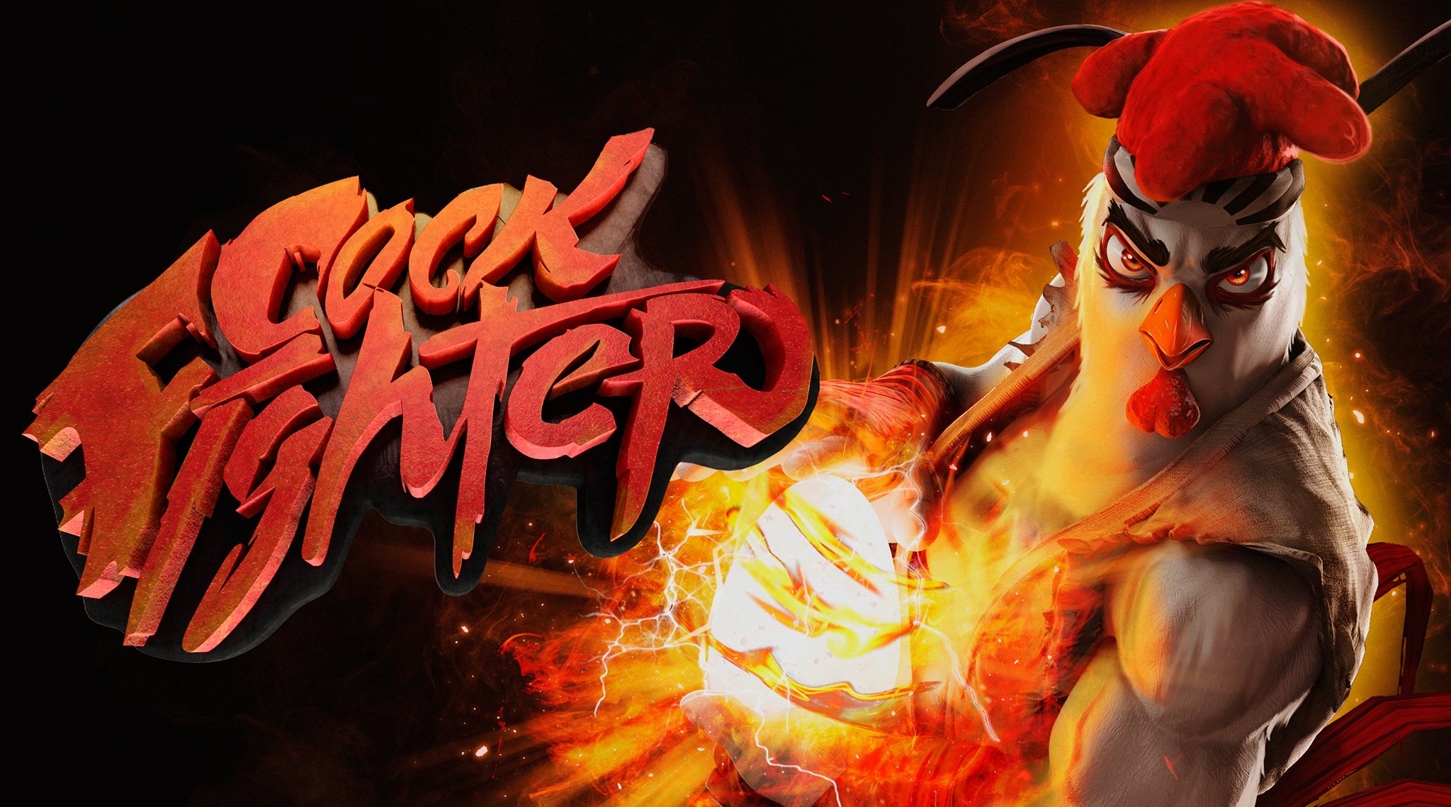 Cock Fighter