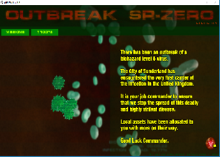 Outbreak SR Zero