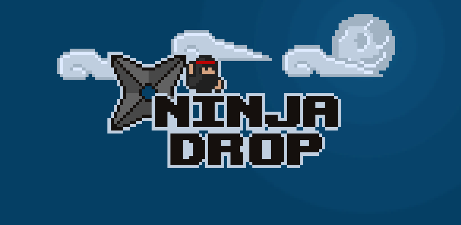 Ninja Drop