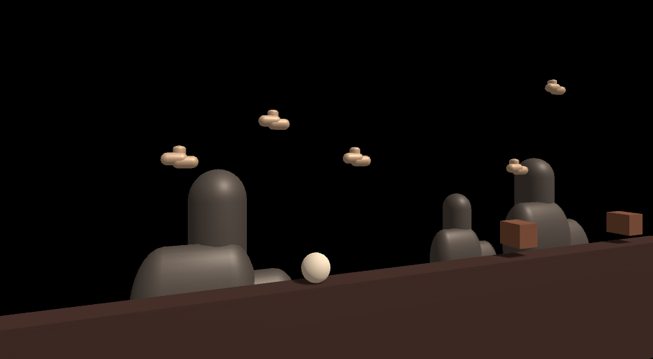Roll a ball Prototype