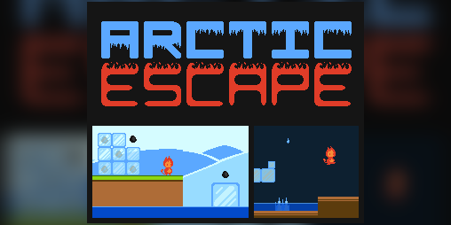 Cover image for Arctic Escape