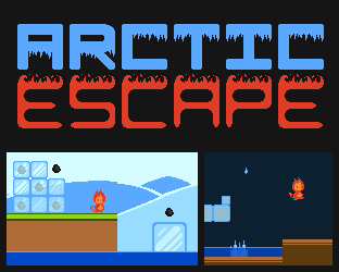Cover image for Arctic Escape