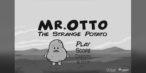 Cover image for Mr. Otto: The Strange Potato (99jam)