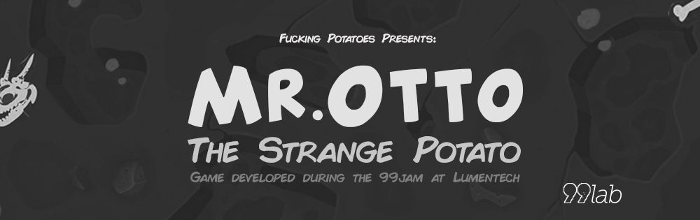 Mr. Otto: The Strange Potato (99jam)