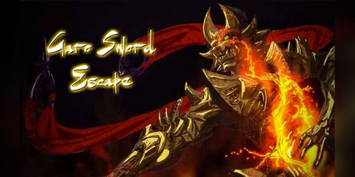 Cover image for Garo Sword Escape