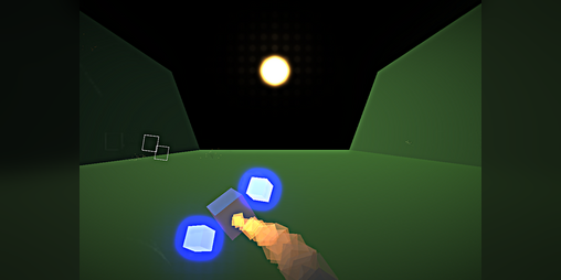 Cover image for Poly-Space-Defender