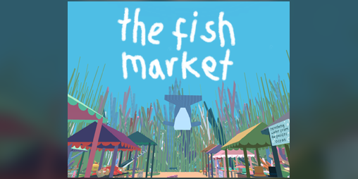Cover image for The Fish Market