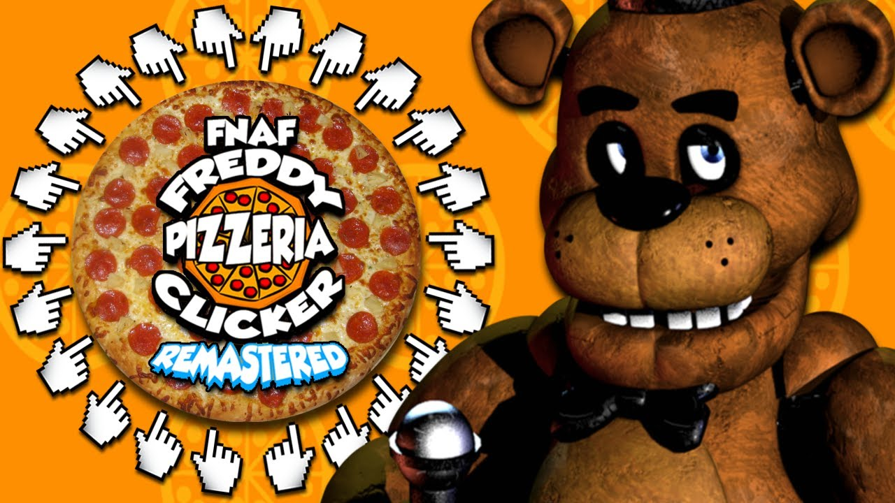 Tutorial - Como jogar FNaF: Freddy Pizzeria Clicker com manete PC SEM BAIXAR  PROGRAMAS! 