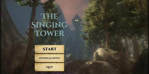 Cover image for The Singing Tower