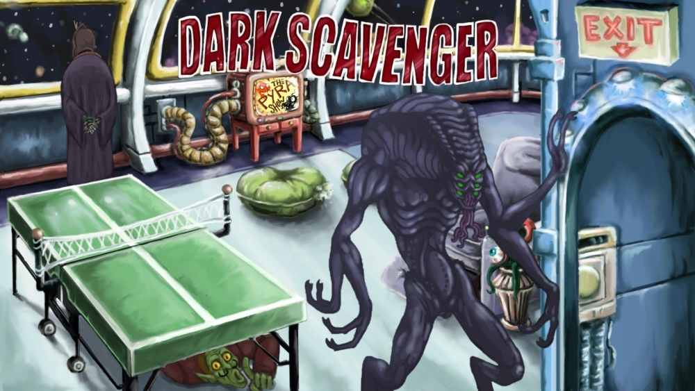 Dark Scavenger