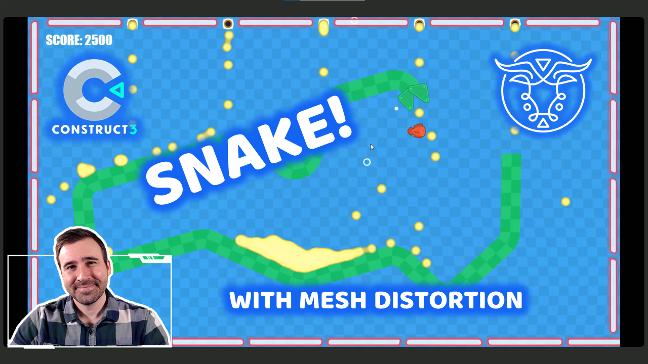 Game Maker Tutorial: Snake Game 