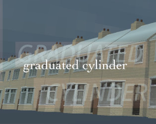 Cover image for Graduated Cylinder