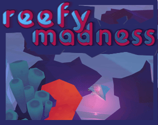 Cover image for Reefy Madness