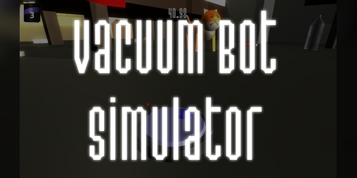 vacuum cleaner simulator
