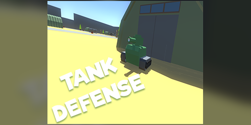 Cover image for Tank Defense