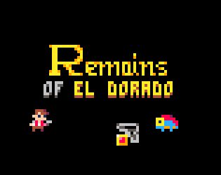 Cover image for The Remains of El Dorado