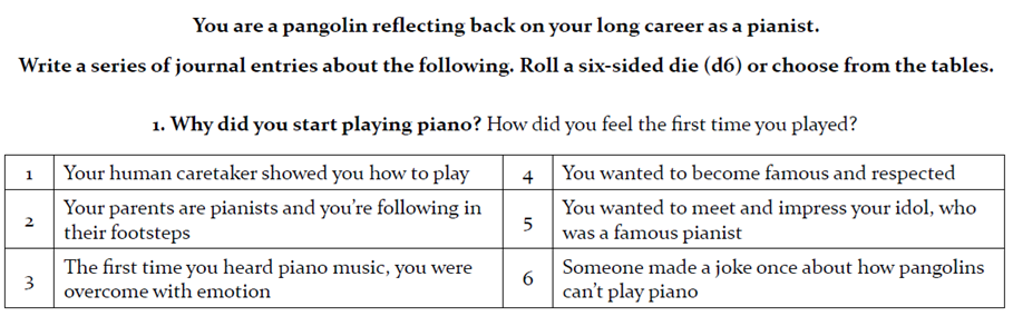 Screenshot 3 for Pangolin Pianist