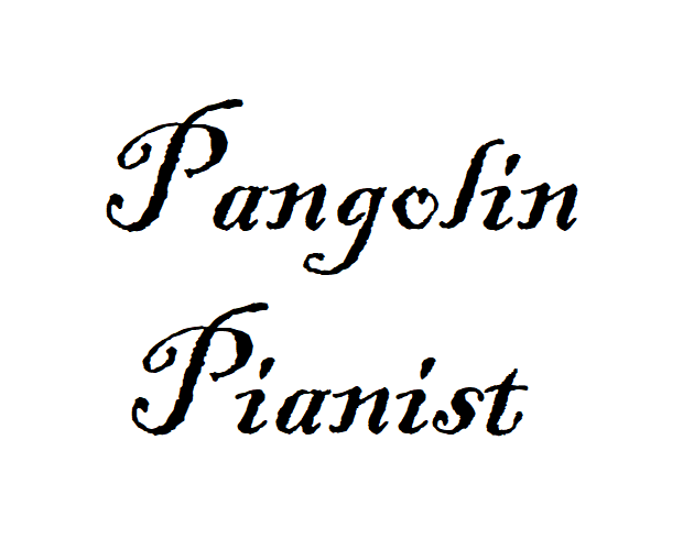 Screenshot 2 for Pangolin Pianist