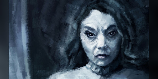 Cover image for Ms. Lojka or: In Despair to Will to Be Oneself
