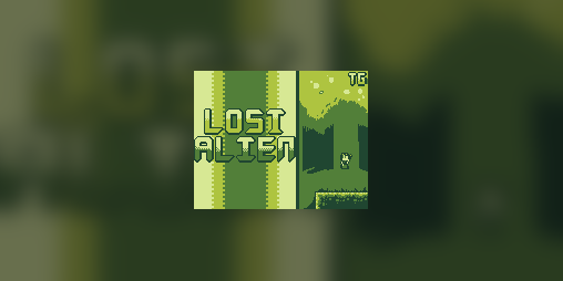 Cover image for Lost Alien Full Release