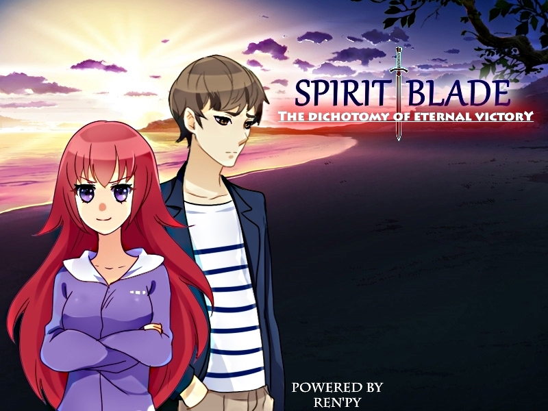 Spirit Blade II: The Dichotomy of Eternal Victory