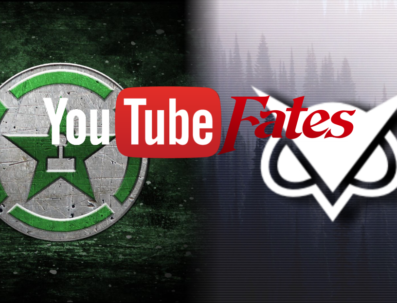 YouTube Fates