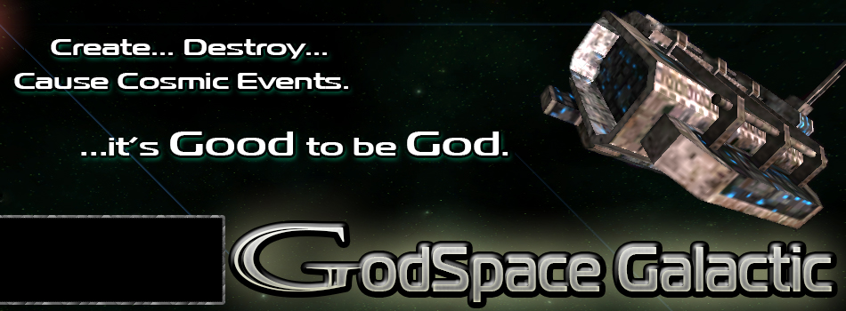 GodSpace Galactic Beta