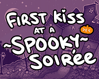 Games Like First Kiss at a Spooky Soiree