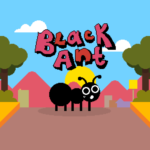 Cover image for Black Ant