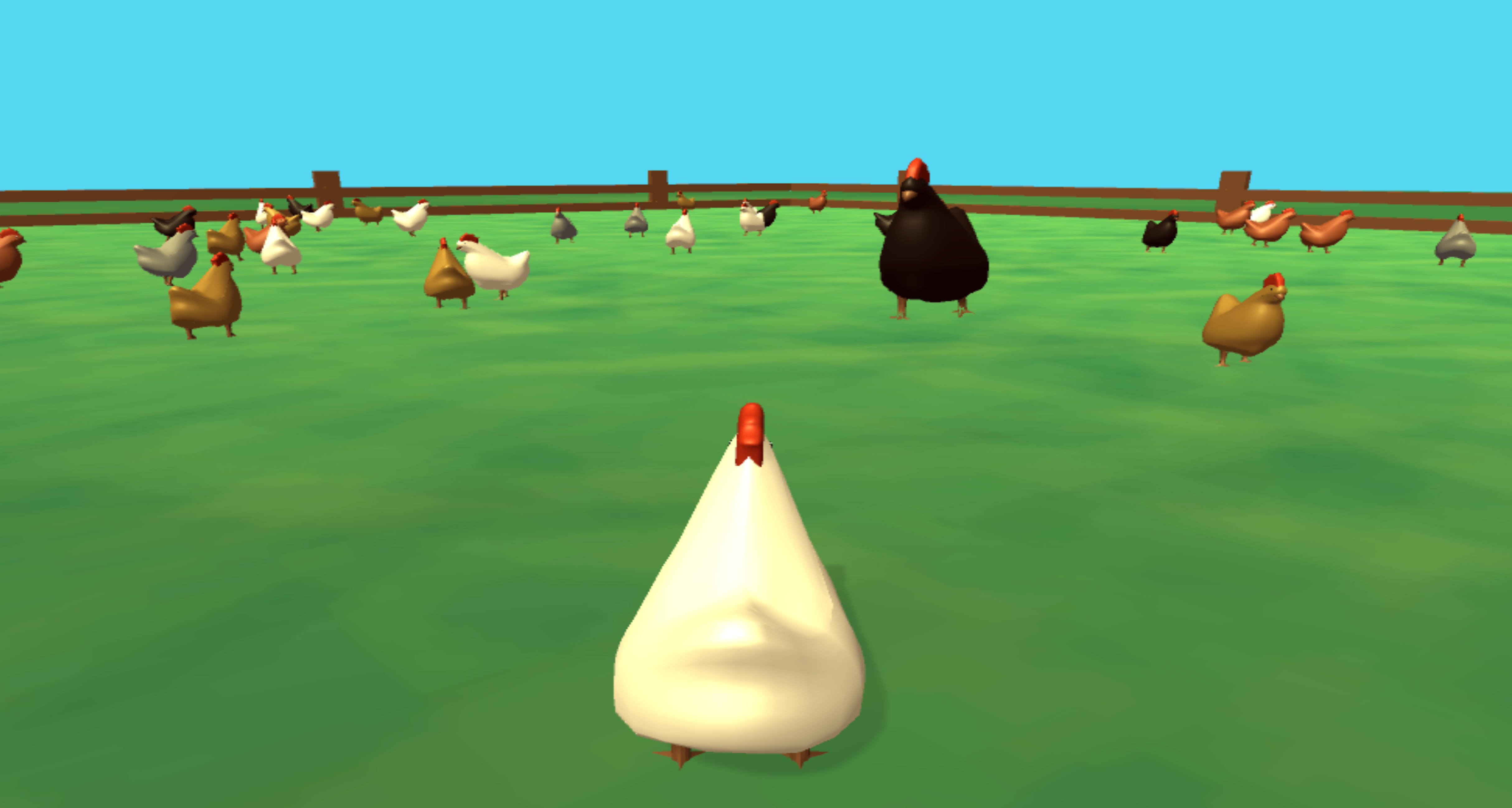 Cover image for Fussy Chicken