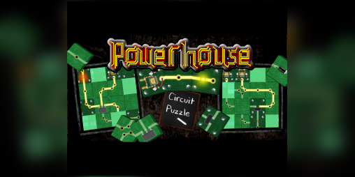 Cover image for Powerhouse - Circuit Puzzle
