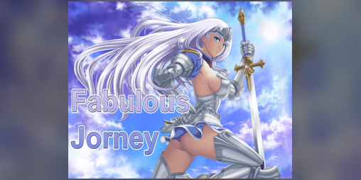 Cover image for Fabulous Jorney