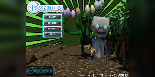 Cover image for 12 Seconds