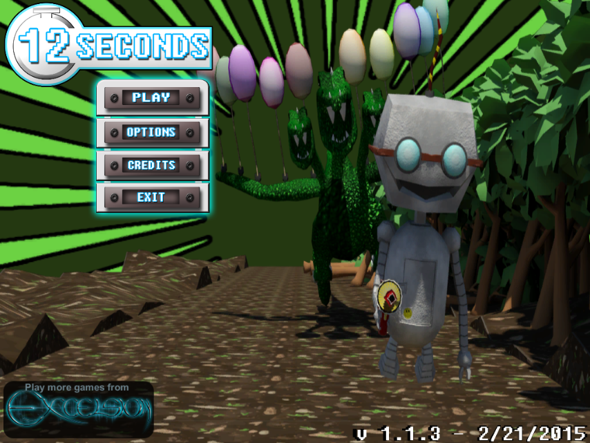 Cover image for 12 Seconds