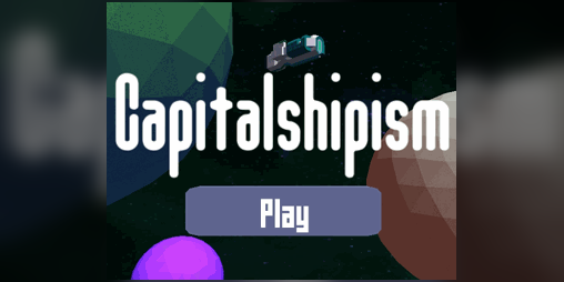 Cover image for Capitalshipism