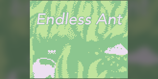 Cover image for Endless Ant