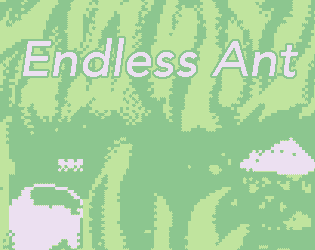Cover image for Endless Ant