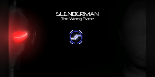 Cover image for Slenderman - Wrong Place