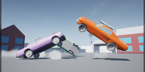 Cover image for City Racer