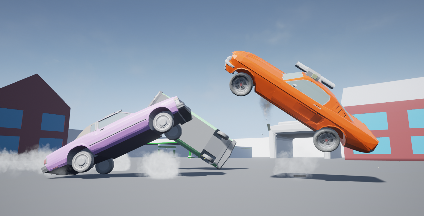 Cover image for City Racer