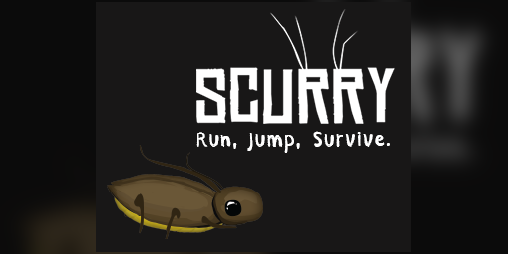 Cover image for Scurry