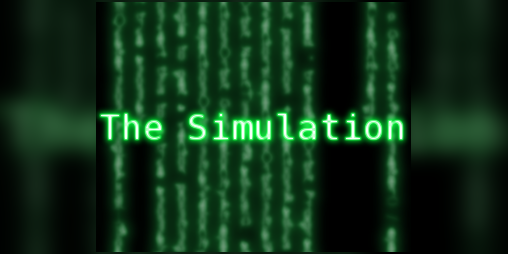 Cover image for The Simulation