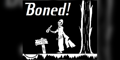 Cover image for Boned