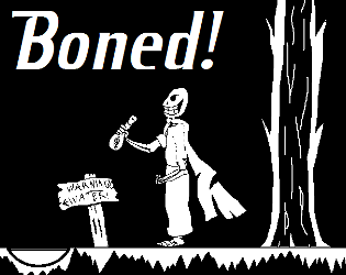 Cover image for Boned