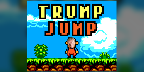 Cover image for Trump Jump