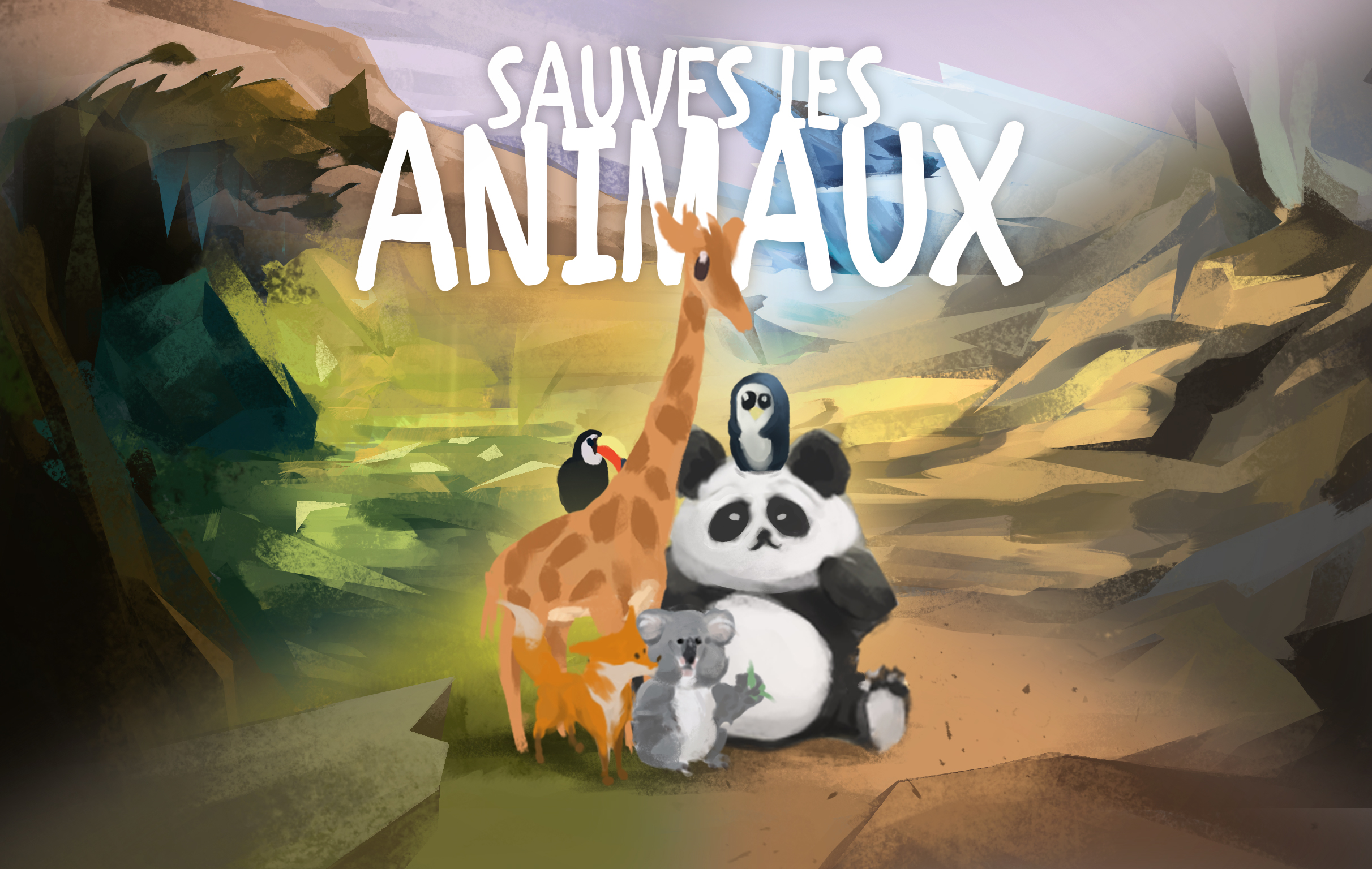 Sauve Les Animaux